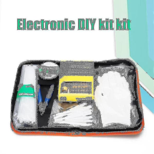 Elektroniikkakomponenttikohtaiset sarjat Lisävarustesetsit