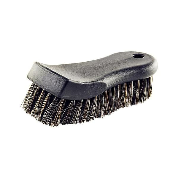 (svart) 15*2.5cm Multi-Bruk Skrubbebørste