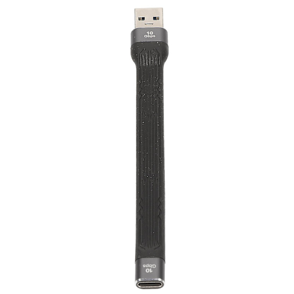 20V PD Snabbladdning USB3.1 Gen2 Typ C Flexibel Datakabel för Mobiltelefoner och Surfplattor - Typ C Hon till USB Hane Kabel