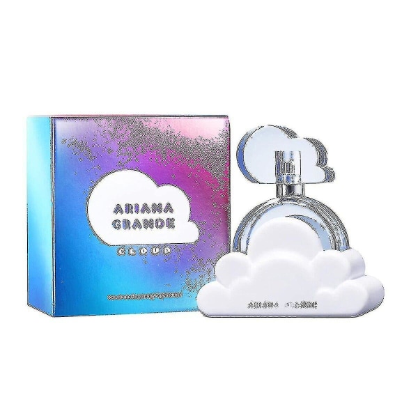 Ariana Grande Cloud Eau De Parfum, 100 ml, sininen, lahja miehille ja naisille X