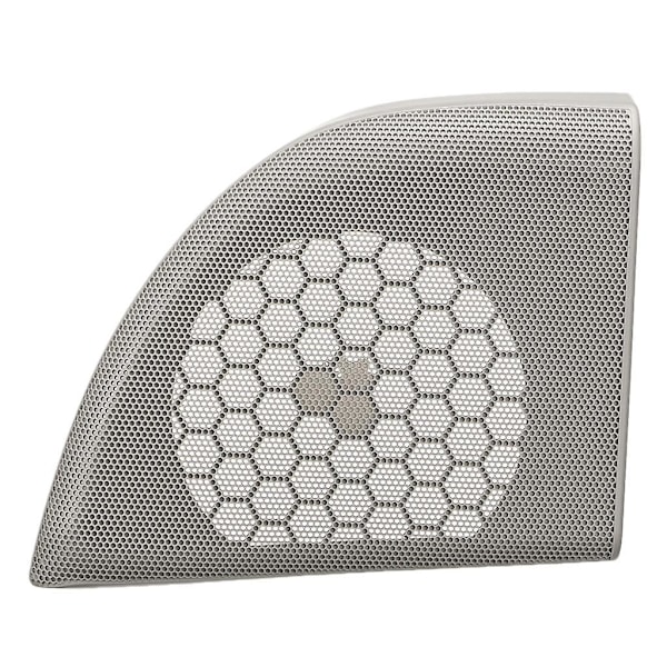 2 stk Bil Foran Dør Høytaler Deksel Trim Høytalergitter for - -Class Coupe W203 2008-2011 A2037270388