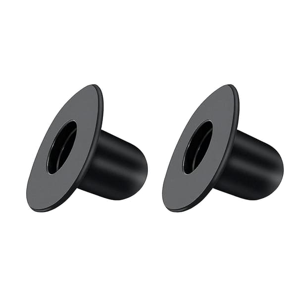 Svart fredag poolväggpluggar Stopper simbassängpluggar poolfilterpump pluggar 2 stycken
