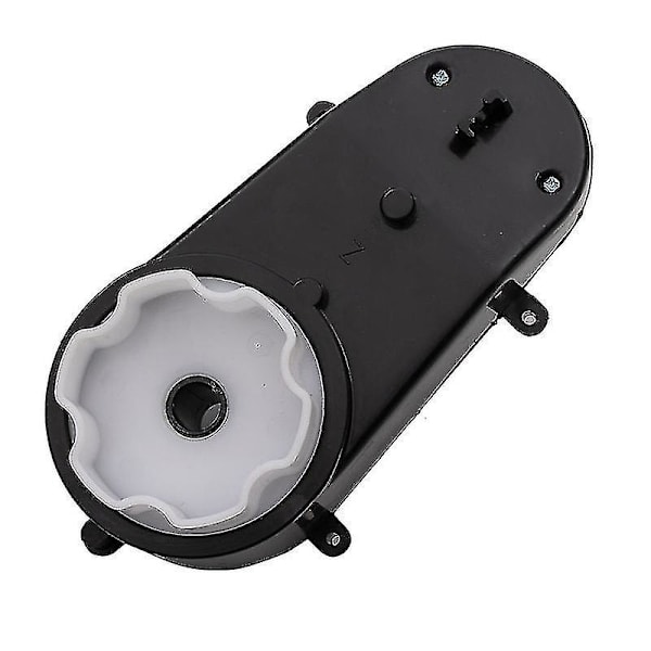 Rs390 12v 16000 Rpm Bilmotor Gearkasse Kompatibel Med Børns Elektriske Biler Legetøj Tilbehør