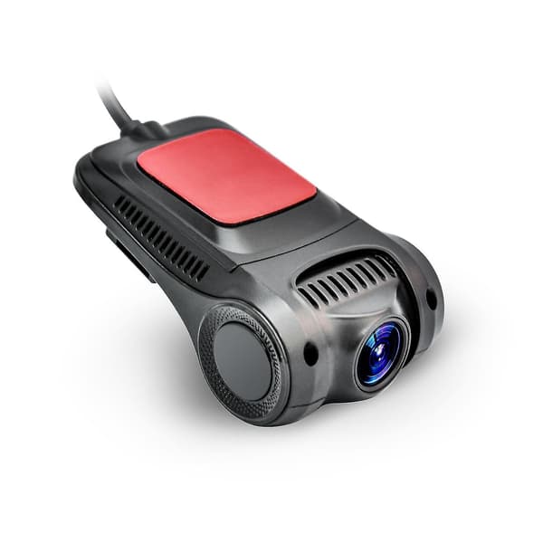 WIFI bil DVR 1080P, mini størrelse, APP-kontroll