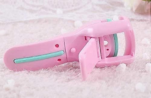Øjenvippebukker med tre-trins krølledesign og ergonomisk greb for naturlige øjenåbnende krøller