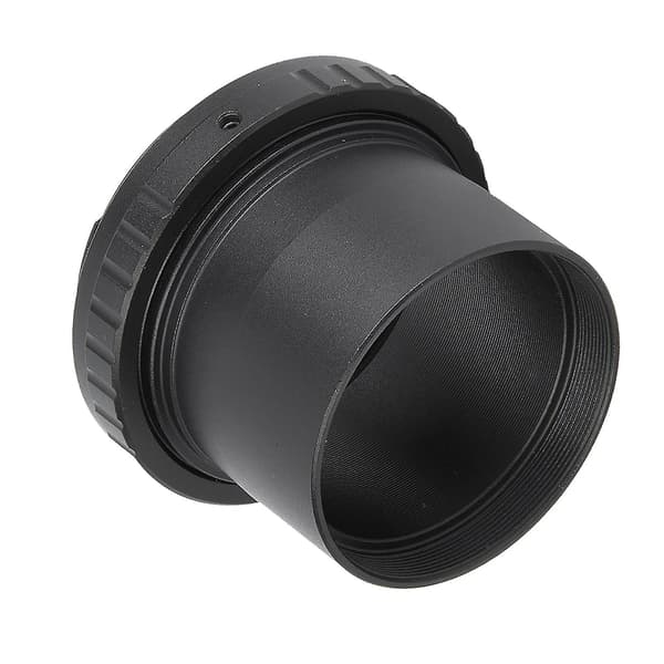 48mm Aluminiumlegering 2 Tommer Teleskop Til Canon Eos Mount Kamera Adapter Ring