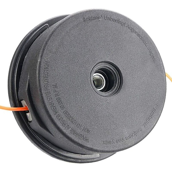 Tte de débroussailleuse pour Stihl Auto Cut 25-2,tte faucheuse universelle pour débroussailleuse modle Stihl Fs, Km Series(2 pices)