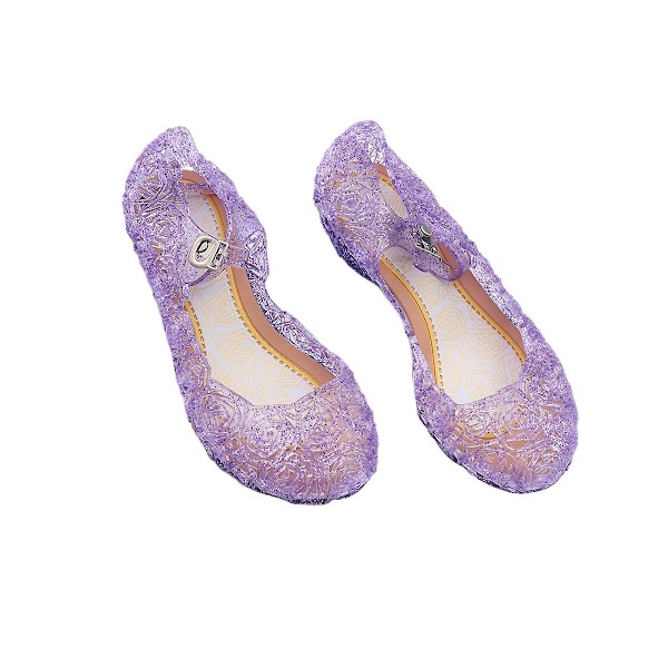 Hyytelökengät Tytöt Mary Dance Party Cosplay Kengät Hyytelö Sandaalit Tyttö Sandaalit Sandaalit Lapset Tytöt Sandaali