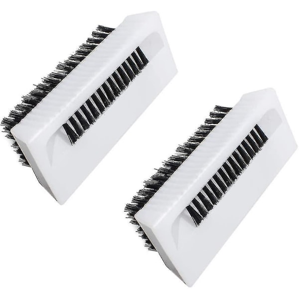 Waner Surgical Scrub Brush Nails Brush 2 Pcs Non-disposable Sterile Nail Hand Brush Nail Scrubber