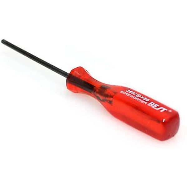 Tri-wing skruvmejsel för Nds / Nds Lite / Wii