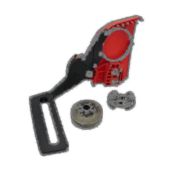 Koblingssprocket Bremsegreb Kit Til Hundure0458 .325 7t