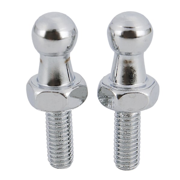 4x 10mm kuleleddbolt M6 kompatibel med kuleleddbolt panser Std 001