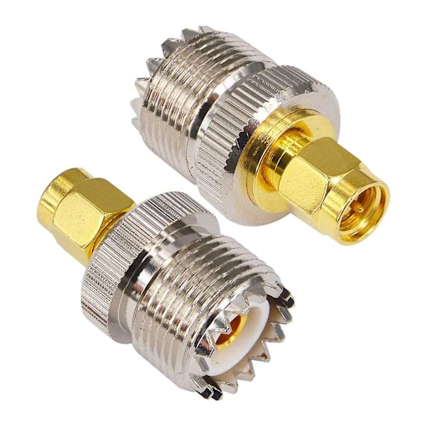 Uhf hun til Sma hun stik Rf koaksial adapter stik