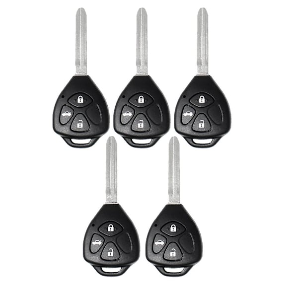 5 st/paket Keydiy B05-3 3-knapps B-serie bilnyckel fjärrkontroll för Kd900 Kd900+ Urg200 -x2 Mini För