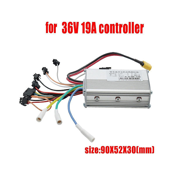 Til Jp 36v 19a Controller Børsteløs Motor Uden Hall Controller Til Jp Elektrisk