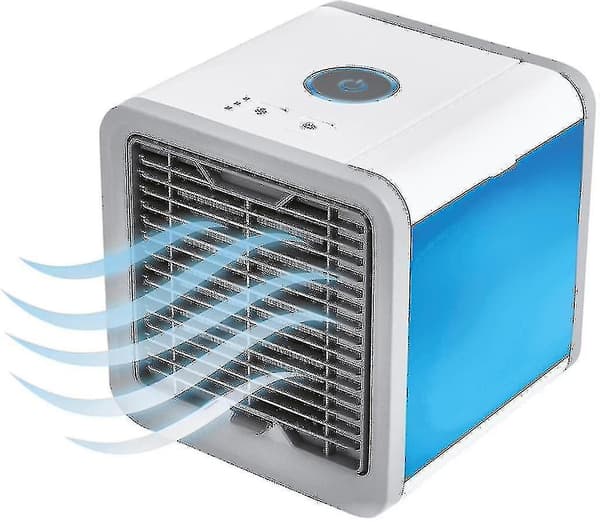 Arctic Air Mobil Luftkøler Luftfugter Med USB-Forbindelse Og Strømstik | Fruugo Au