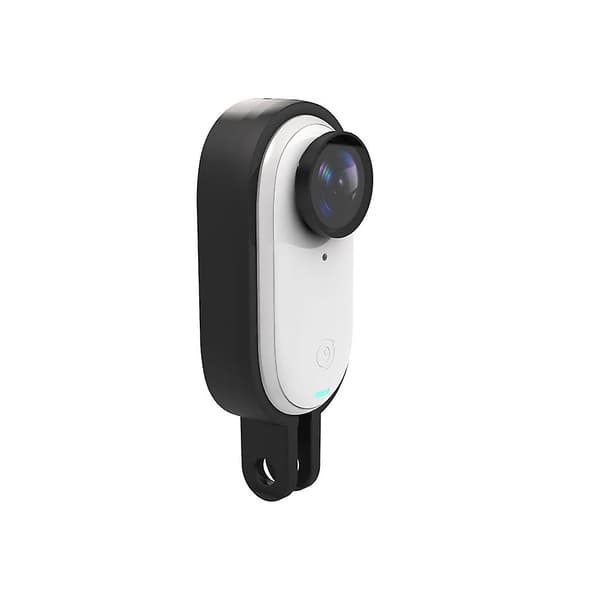 Exakt hål Full Protective Cage Förinsta360 Go3 Kamera Hus Case Ram