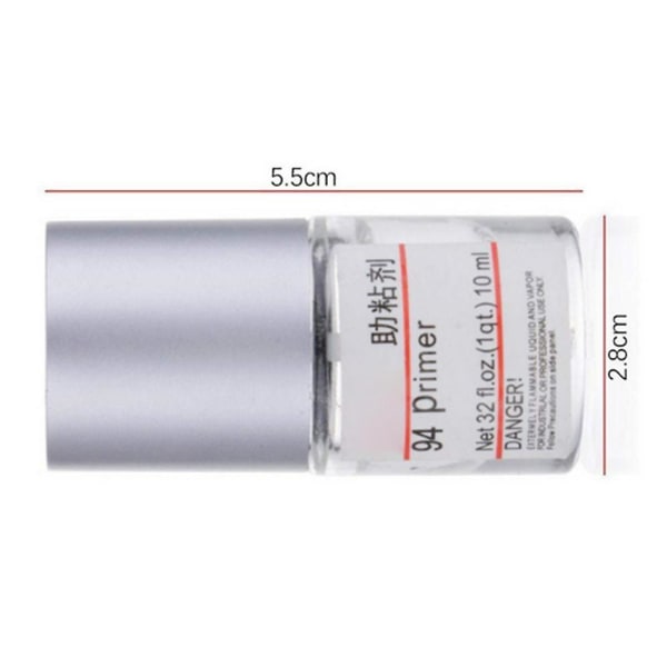 3M 94 Liima Ensisidostevahvistin 10 ML Auton Teippipohjustin Auton Vaahdoteippi Liima Auton Koristelista Kaksoispuolinen Liima