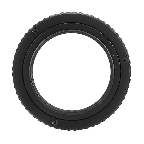 Justerbar M42 Fokuserings Helicoid Makro Rør Adapter til M42 Objektiv (17-31mm)