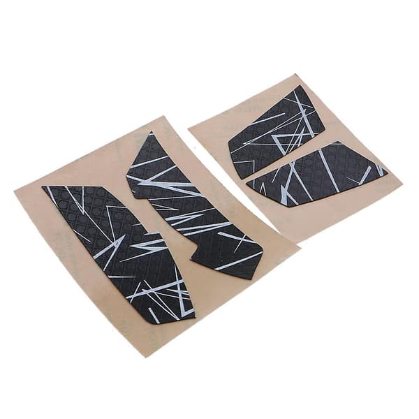 Til G102 G304 Mus Skates Side Stickers Elastikker Forfinede Side Greb