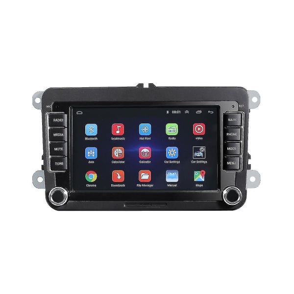 car radio 7 inch 1g + 16g suitable for/seat golf multimedia player