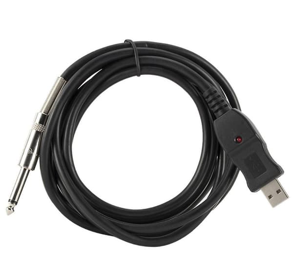 3m USB-gitar kabel gitar link kabel