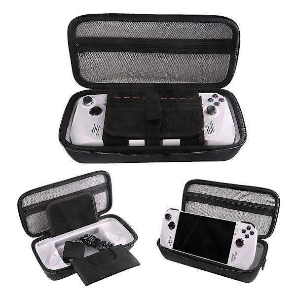 Bärväska för Asus Rog Ally Gaming Handheld, Hård Eva Bärbar Resväska, Rog Ally Tillbehör