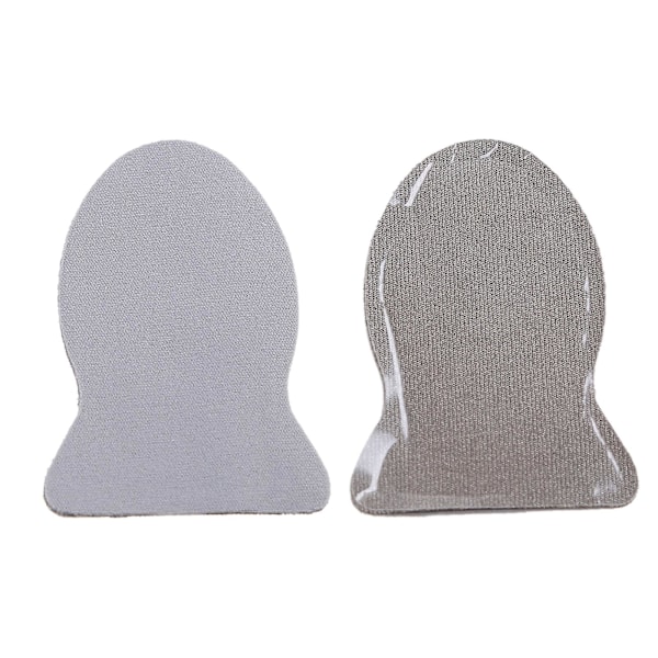2 st Gaming Finger Sleeves 0,3 mm Ledande Fiber Fingertip Cover Handskar