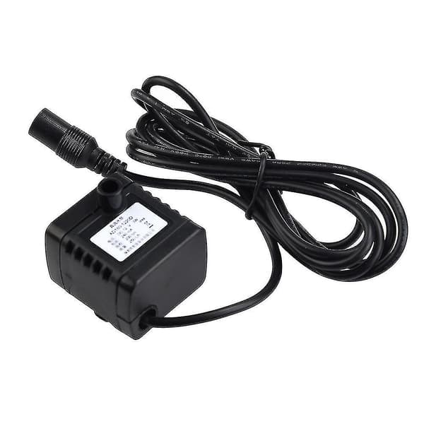 Högkvalitativ Motor Solvattenpump Ström Panel Kit Kompatibel Fontän Pool Trädgård