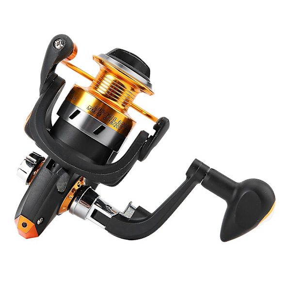 EK5000 Metal Handle Spinning Fishing Reel Live Liner Bait Accessory