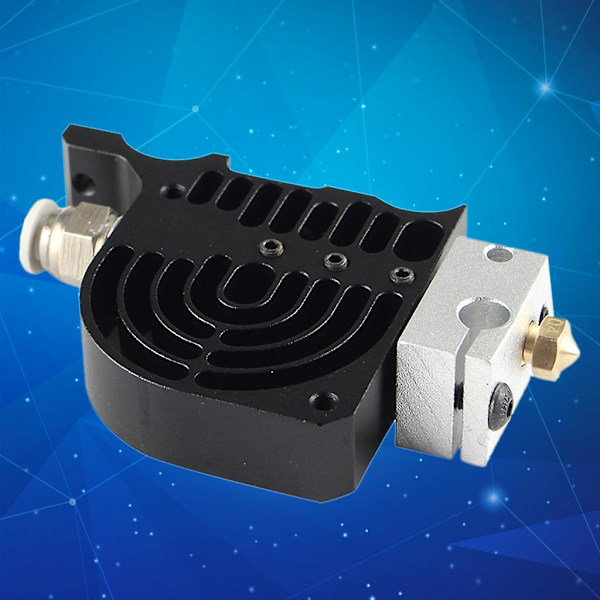 For Prusa Mini Hotend Upgrade Kit Titanium Alloy Heatbreak Messing Heatblock