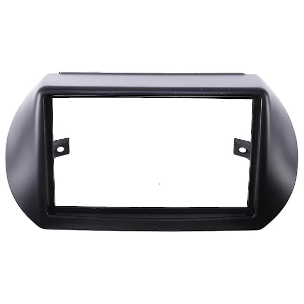 2 Din Radio Fascia til Bipper Fiorino 2008+ Navigation Dvd Audio Dash Mount Trim Kit