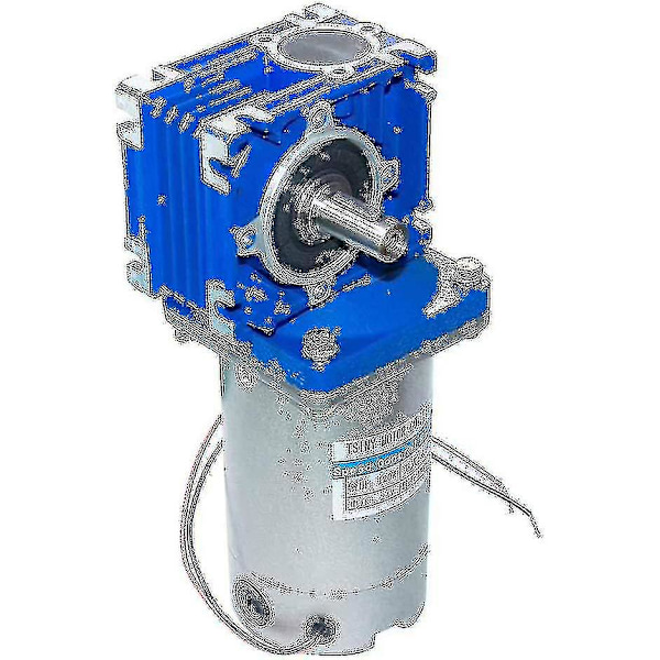 Sneg Gear Reducer - Udgangsaksel, Skive, S-Ring og Vinkelpin Gearkasse
