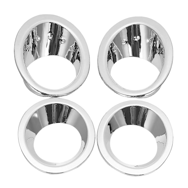 Forlykter for tåkelys foran og bak, kompatibel med Nissan Qashqai J10 2010-2013