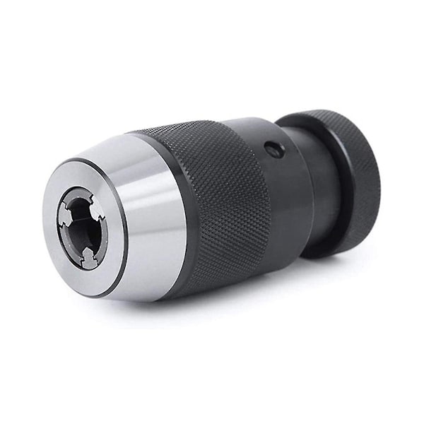 B22 selvspennende drillchuck 5-20mm, høy presisjon fresmaskin automatisk tiltrekking