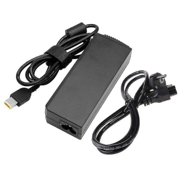20v 4.5a 90w Square Needle Laptop AC Adapter Laderkabel for Lenovo Hot