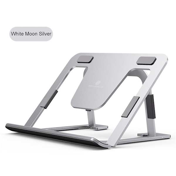 Tablet Desktop Laptop Stativ Aluminium Computer Notebook Støtte Ipad Pro Højderyg 8 Gear