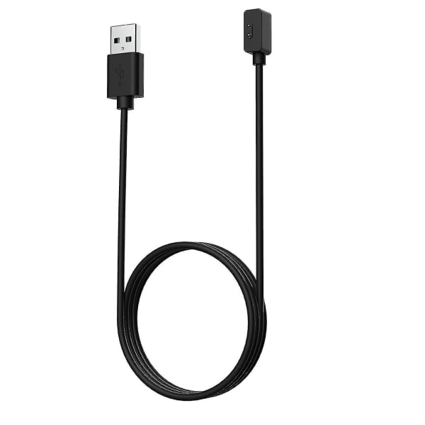USB Opladningskabel Oplader Holder Base Adapter til Redmi Watch 2 Lite Smartwatch