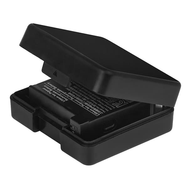 Holdbar batterisikkerhedstaske til Dj-i Osmo-action-kamera tilbehør