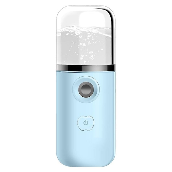 USB-drevet ansikts-sprayer Nano USB Mister Håndholdt Luftfukter Kaldt Spray Nebulizer