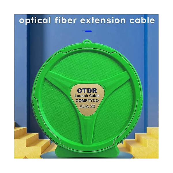 -20 Otdr Startkabel Scupc-scapc Single Mode Sc Otdr Testforlængerledning 150m