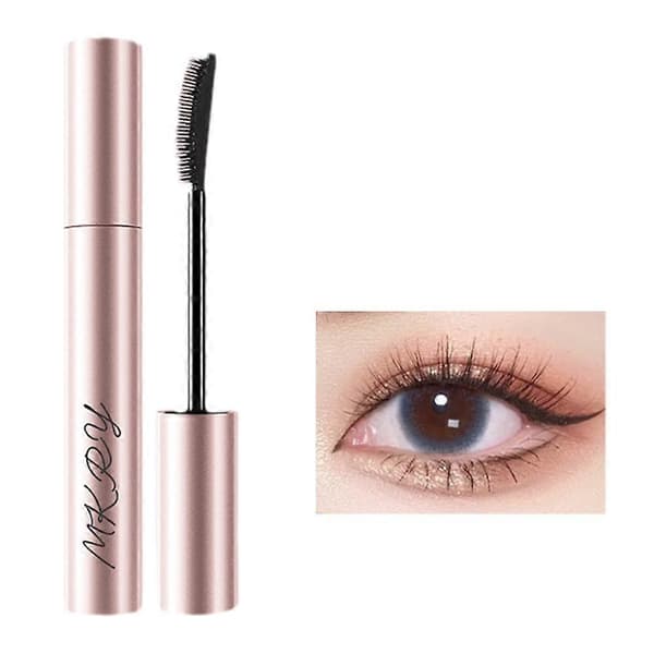 Vattentät Svettresistent Mascara Black 4.5g