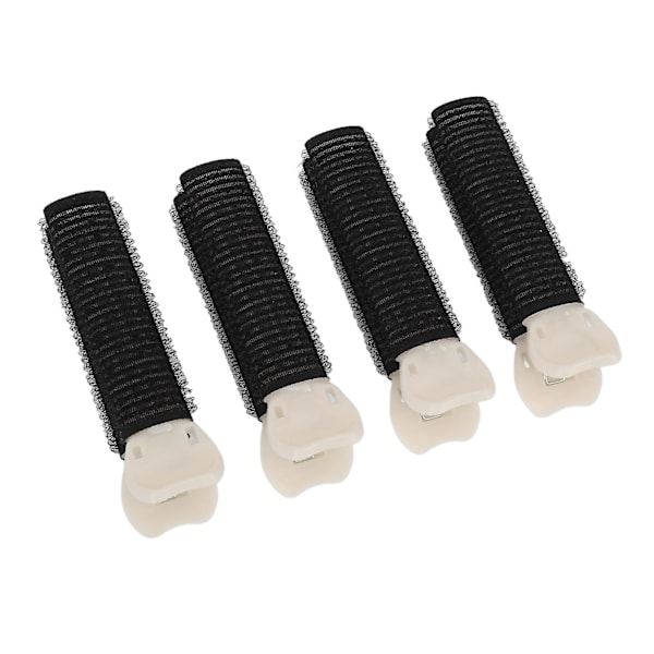 Hår Volumizing Roller Clips til kvinder 4stk Fluffy Styling Tool til daglig brug
