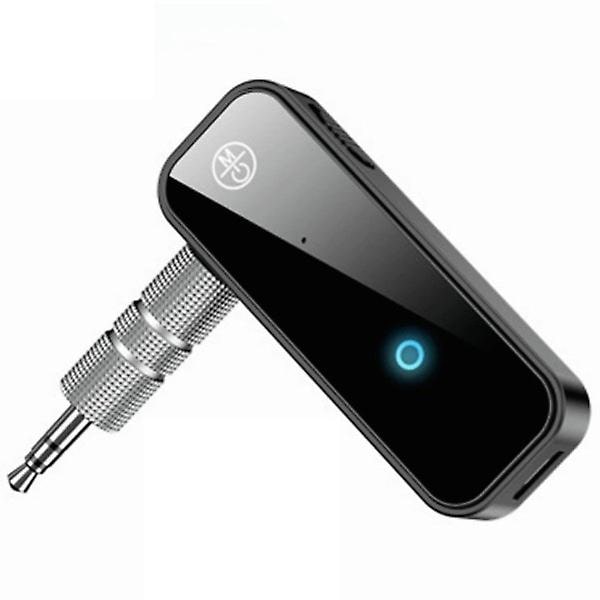 Bluetooth 5.0 Sender og Mottaker 2 i 1 Jack Trådløs Adapter