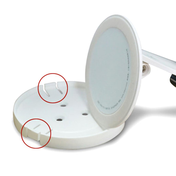 Vægmonteringsbeslag til Mi/yi til Smart Home Security Camera Accessori