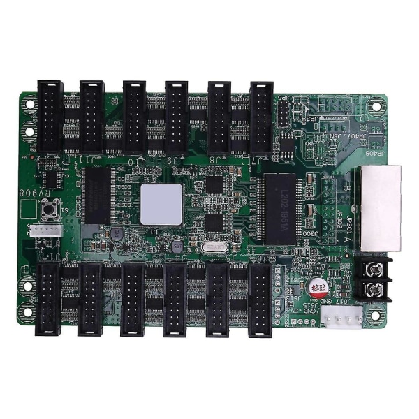 Rv908m Rv908m32 Synkron LED-videoskjermmottaker 1/32 Skanning LED-kontrollkort