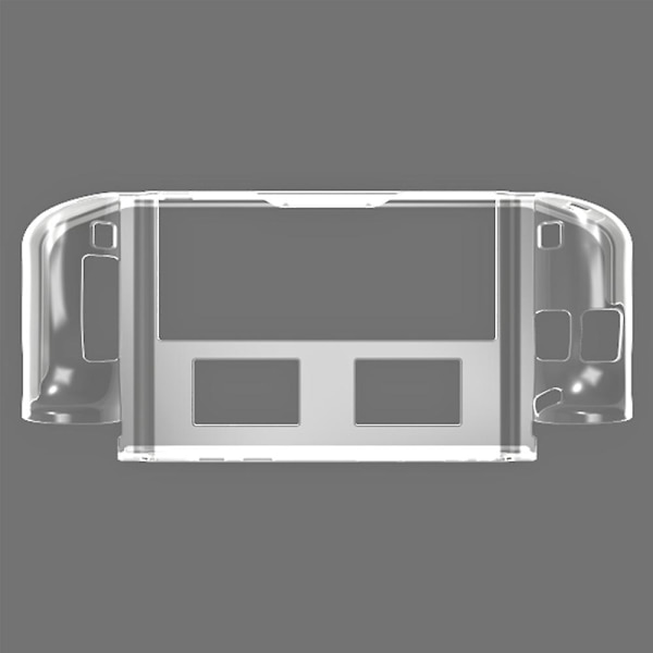 Genomskinligt skyddande fodral för Lenovo Legion Go 8,8\" 2023 Release Handheld Game Console, Legion Go Case Shockproof Accessories