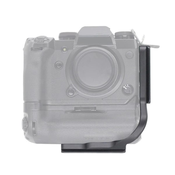Quick Release Qr L Plate Vertival Bracket Grep For Fujifilm X-h1 Xh1 kamera
