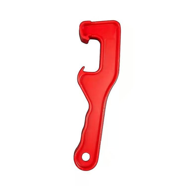 Locköppnare Färgburksöppnare För Tunnlock Färglock (röd) (1st)