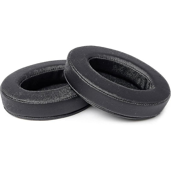 Øreputer Svart Lefor Ather Etui Til Ath M50x, M40x, M30x, Hyperx